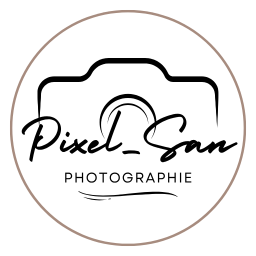 Logo PixelSan | Photographe Canin et Félin dans la Drôme